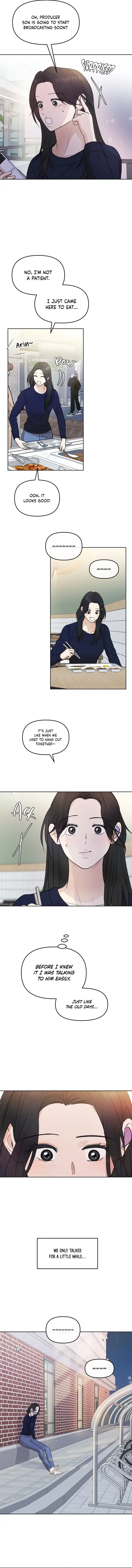 Your Kiss Scene! Chapter 72 page 14