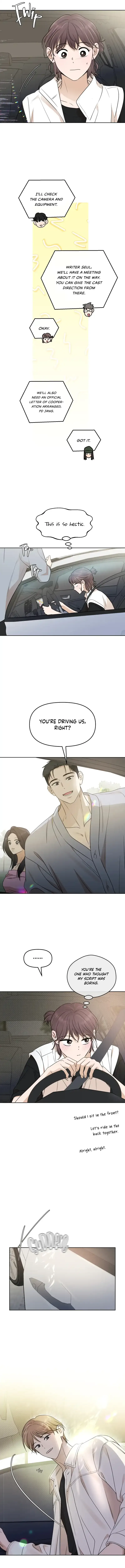 Your Kiss Scene! Chapter 73 page 14