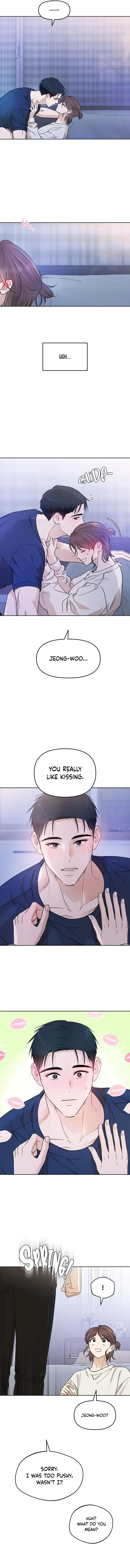 Your Kiss Scene! Chapter 70 page 14