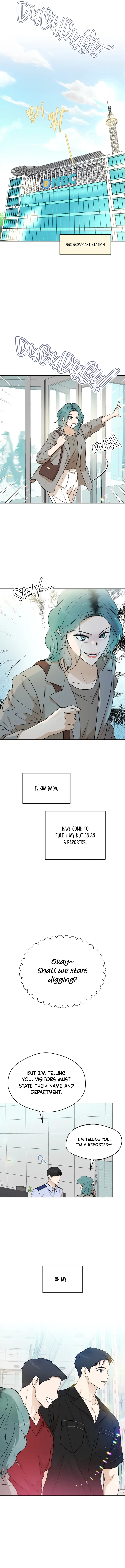 Your Kiss Scene! Chapter 71 page 4