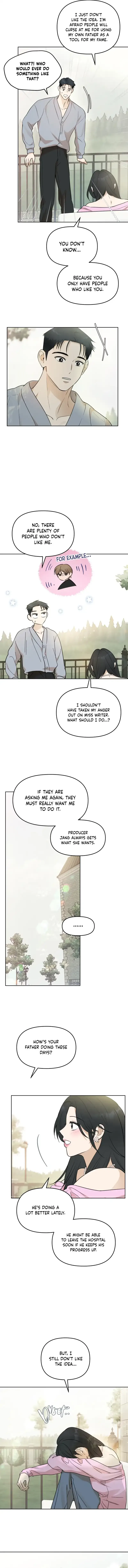 Your Kiss Scene! Chapter 73 page 11