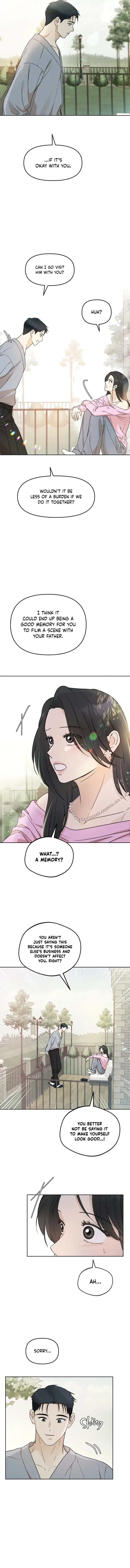 Your Kiss Scene! Chapter 73 page 12