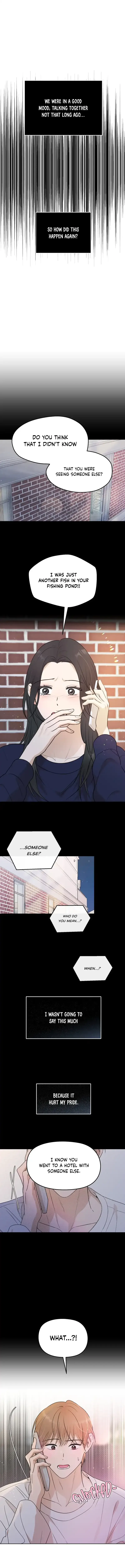 Your Kiss Scene! Chapter 73 page 2