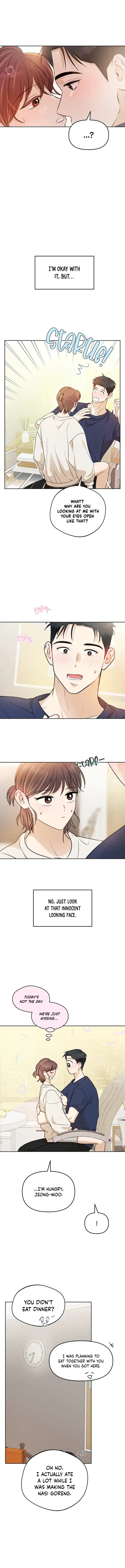 Your Kiss Scene! Chapter 70 page 6