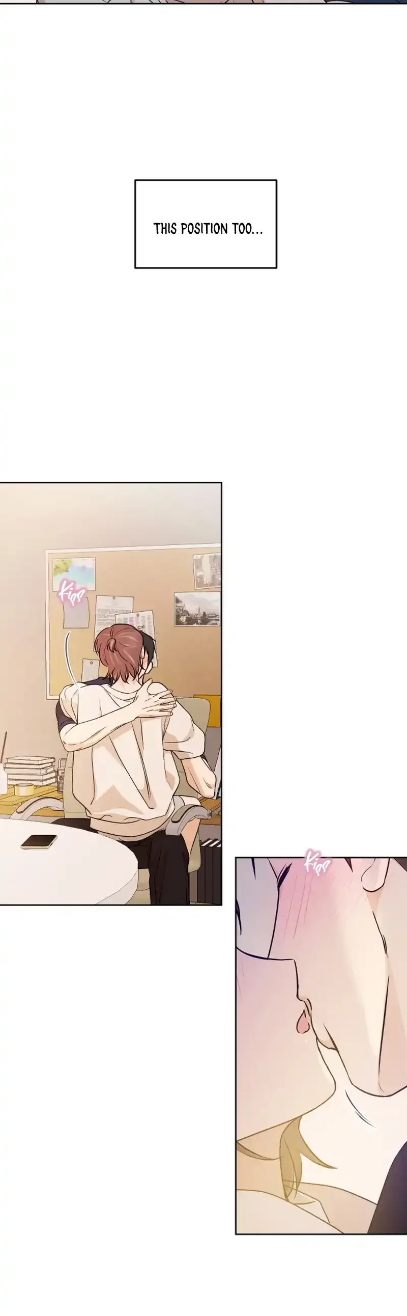 Your Kiss Scene! Chapter 70 page 4