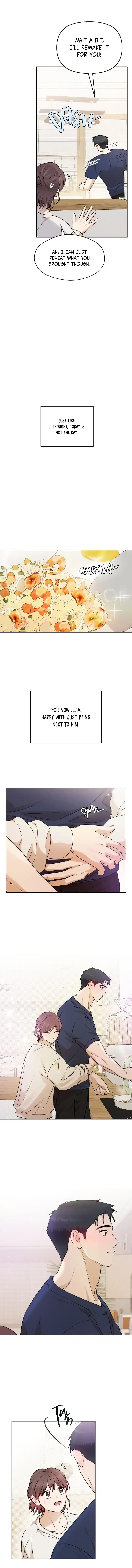 Your Kiss Scene! Chapter 70 page 7
