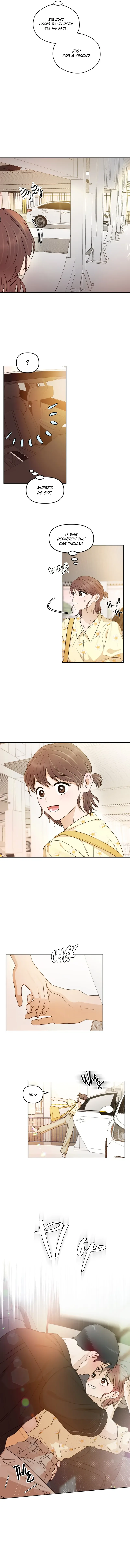 Your Kiss Scene! Chapter 71 page 15