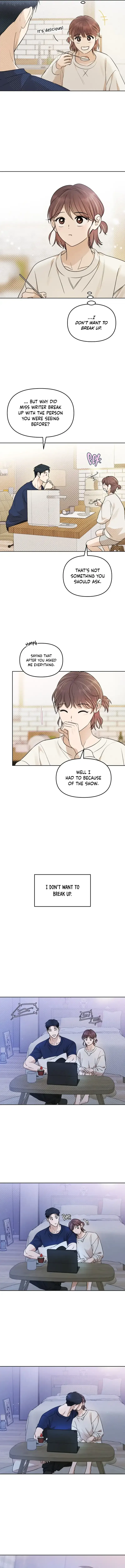Your Kiss Scene! Chapter 70 page 12
