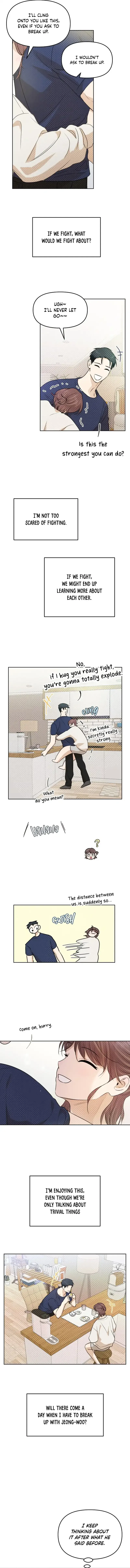 Your Kiss Scene! Chapter 70 page 11