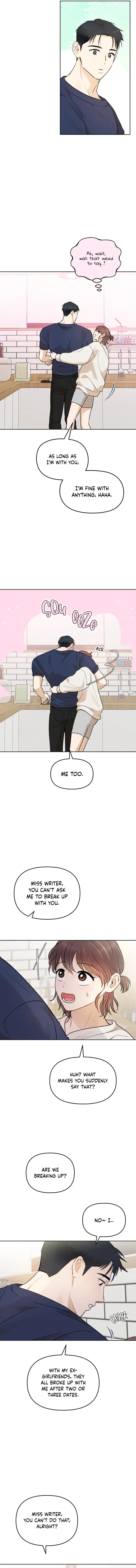 Your Kiss Scene! Chapter 70 page 9