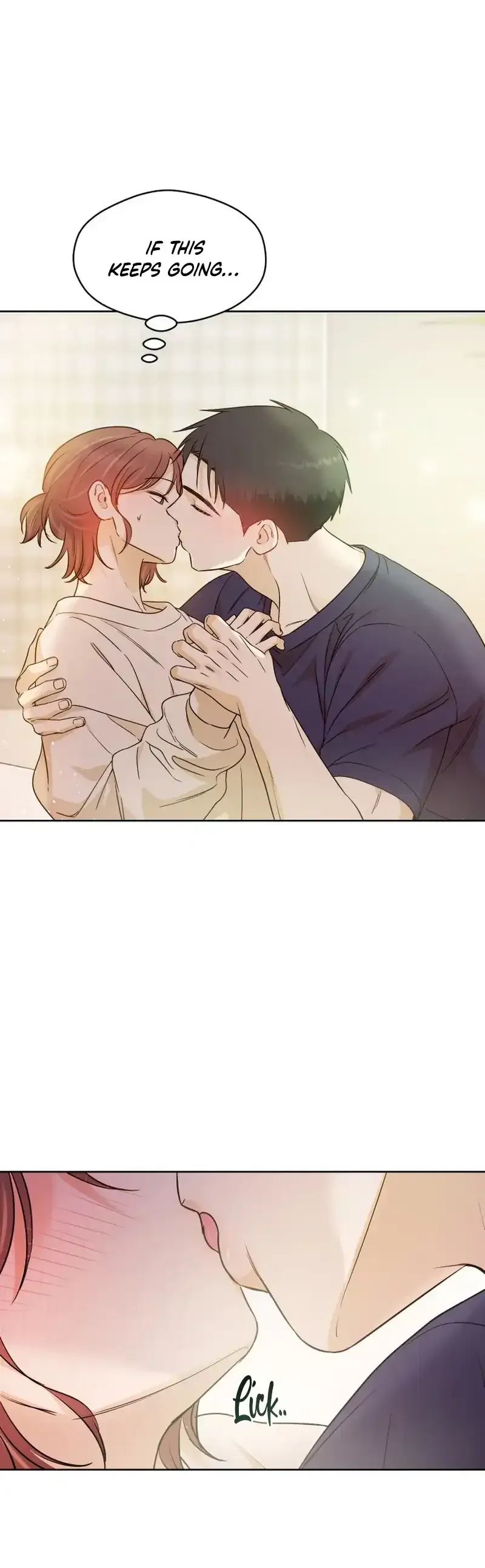 Your Kiss Scene! Chapter 70 page 5