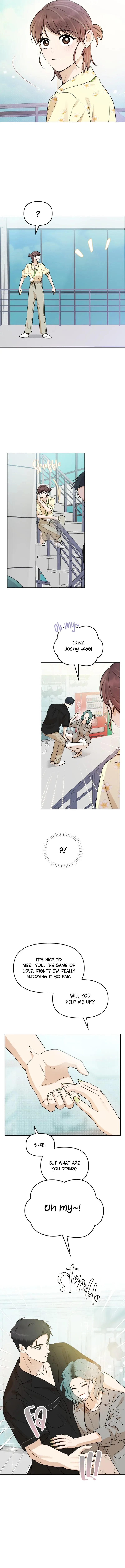 Your Kiss Scene! Chapter 71 page 9