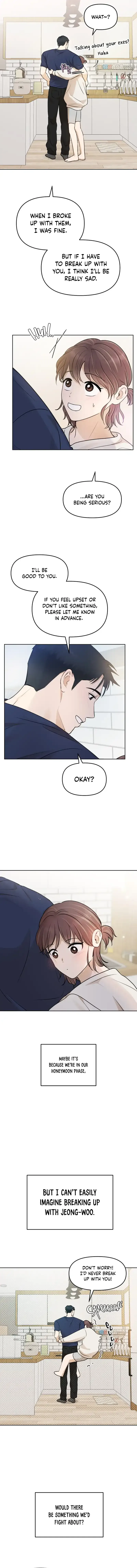 Your Kiss Scene! Chapter 70 page 10