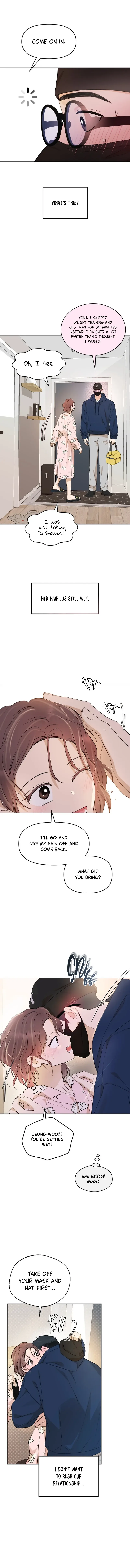 Your Kiss Scene! Chapter 74 page 14