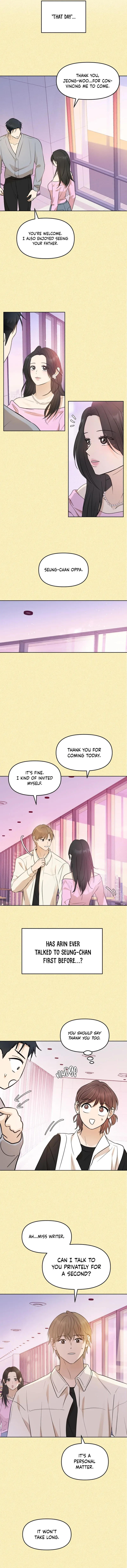 Your Kiss Scene! Chapter 74 page 5