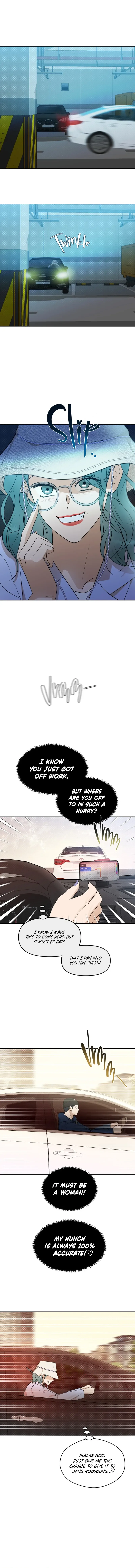 Your Kiss Scene! Chapter 74 page 10