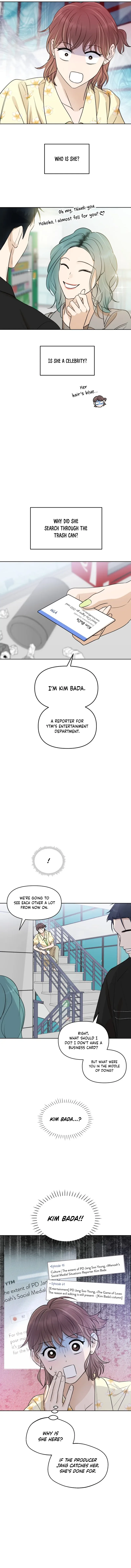 Your Kiss Scene! Chapter 71 page 10
