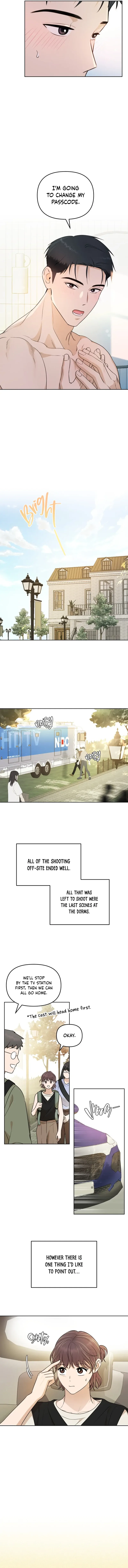 Your Kiss Scene! Chapter 74 page 4