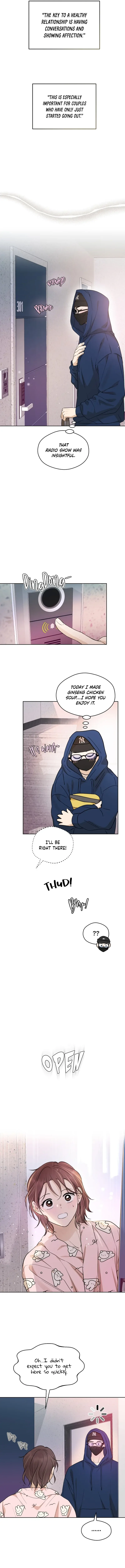 Your Kiss Scene! Chapter 74 page 13