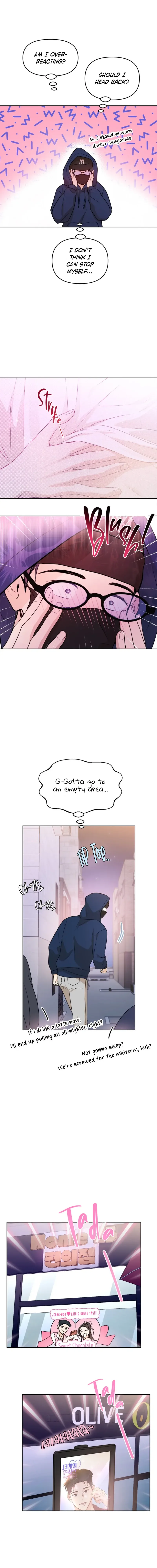 Your Kiss Scene! Chapter 77 page 4