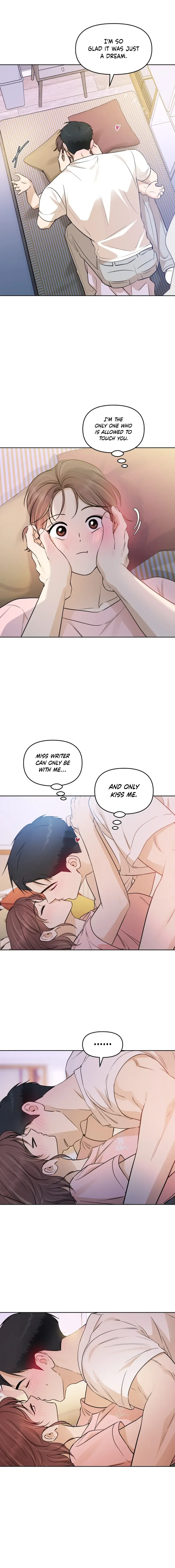 Your Kiss Scene! Chapter 76 page 14