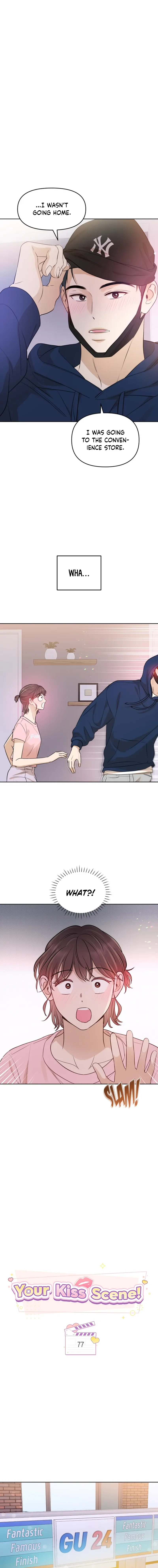 Your Kiss Scene! Chapter 77 page 2