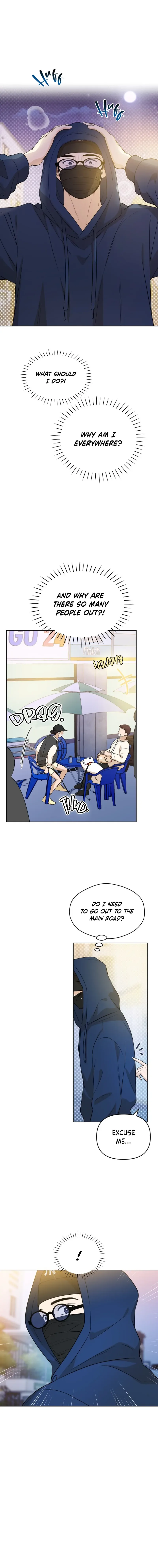 Your Kiss Scene! Chapter 77 page 5