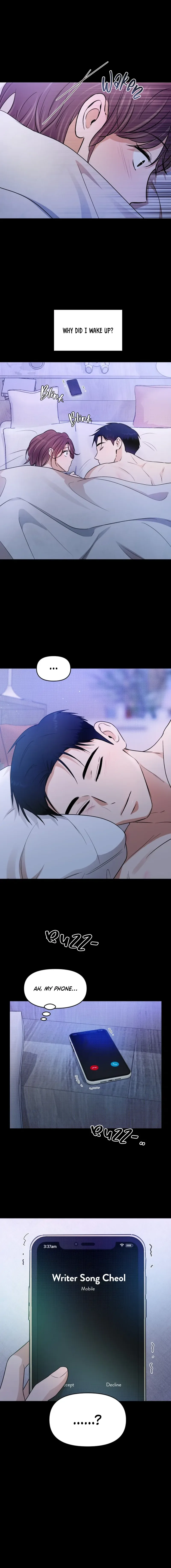Your Kiss Scene! Chapter 77 page 13