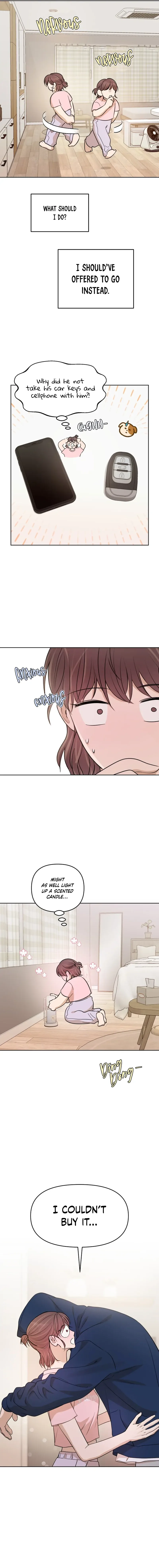 Your Kiss Scene! Chapter 77 page 6