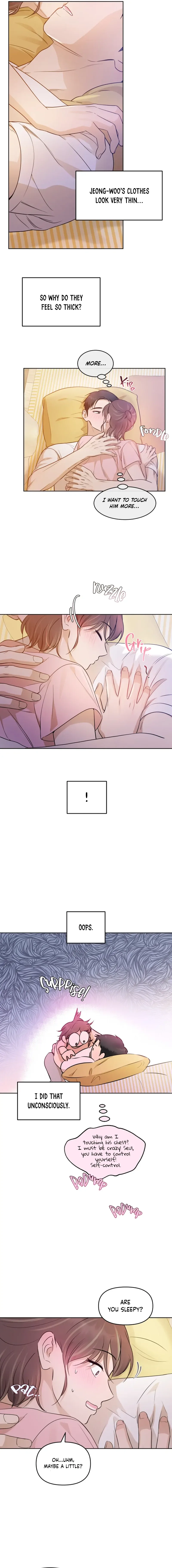 Your Kiss Scene! Chapter 76 page 7