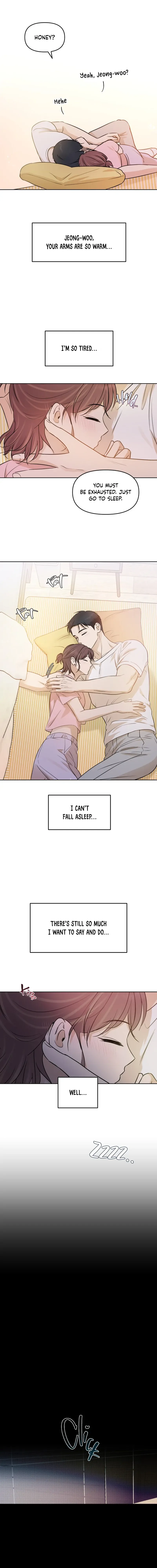 Your Kiss Scene! Chapter 76 page 9