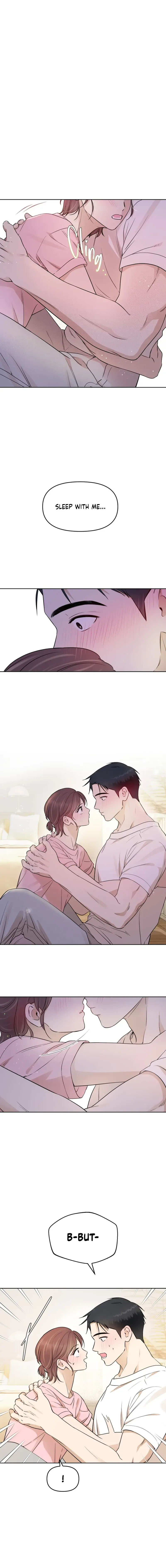 Your Kiss Scene! Chapter 76 page 2
