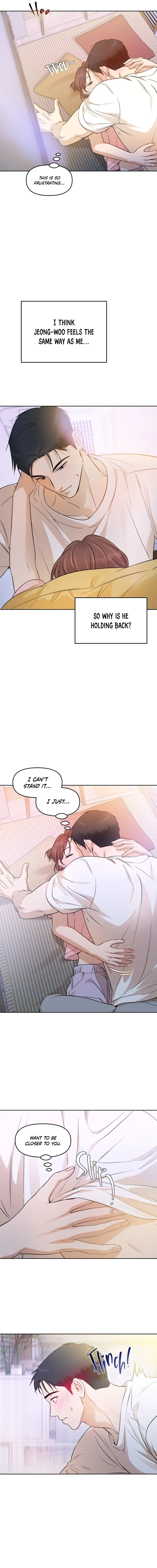 Your Kiss Scene! Chapter 76 page 15