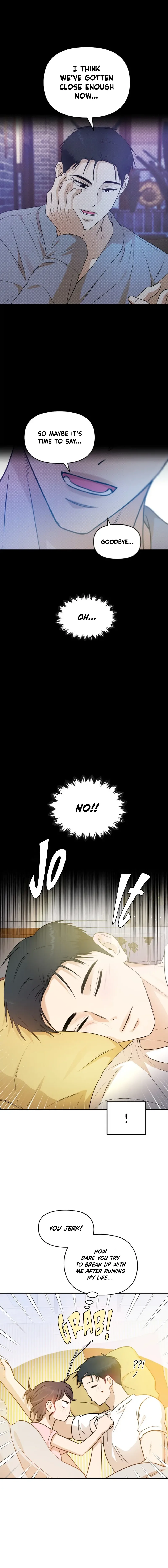 Your Kiss Scene! Chapter 76 page 11