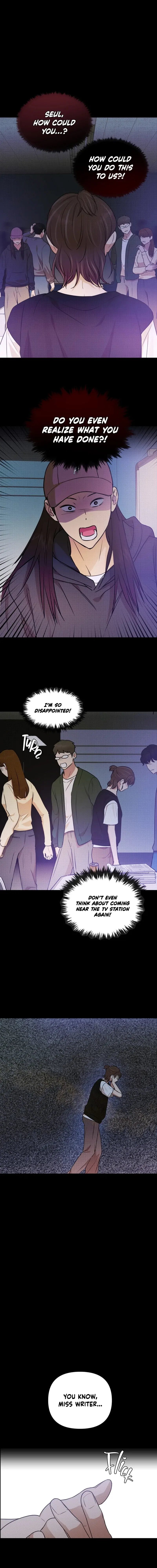 Your Kiss Scene! Chapter 76 page 10