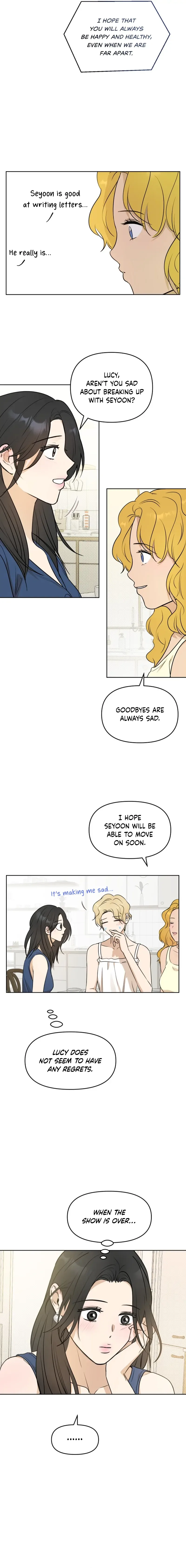 Your Kiss Scene! Chapter 80 page 11