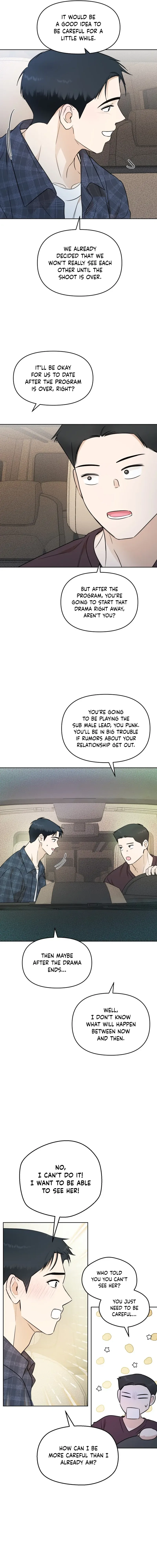 Your Kiss Scene! Chapter 80 page 5