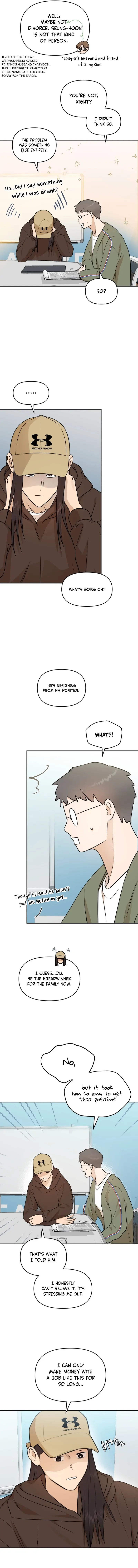 Your Kiss Scene! Chapter 75 page 4