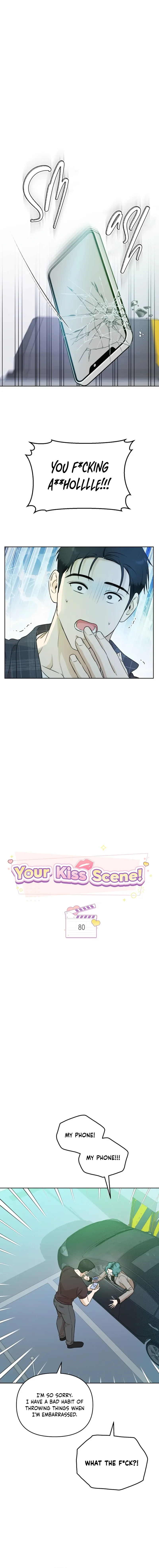 Your Kiss Scene! Chapter 80 page 2