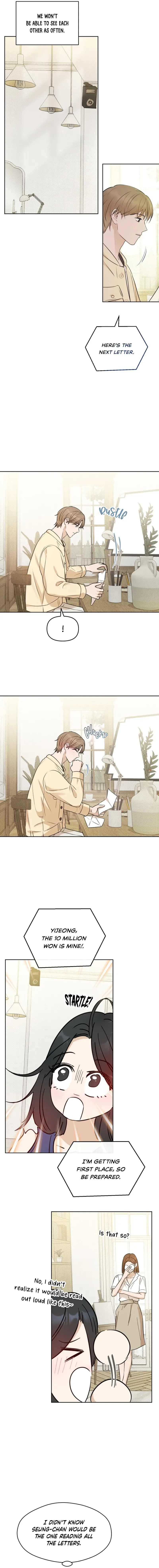 Your Kiss Scene! Chapter 80 page 12