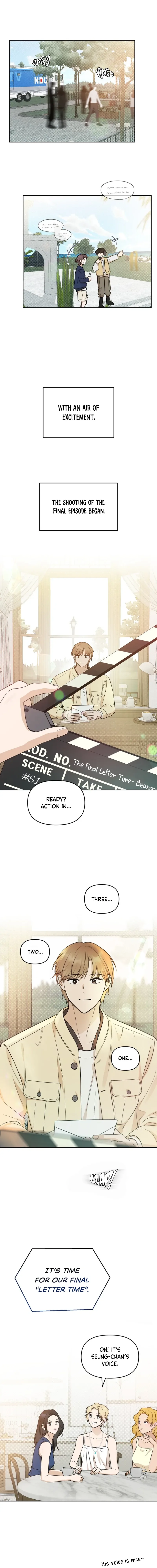 Your Kiss Scene! Chapter 80 page 7