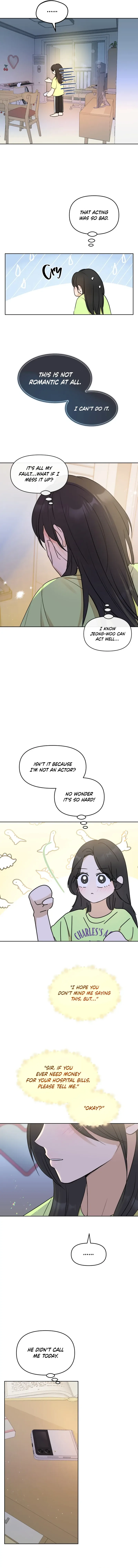 Your Kiss Scene! Chapter 75 page 6