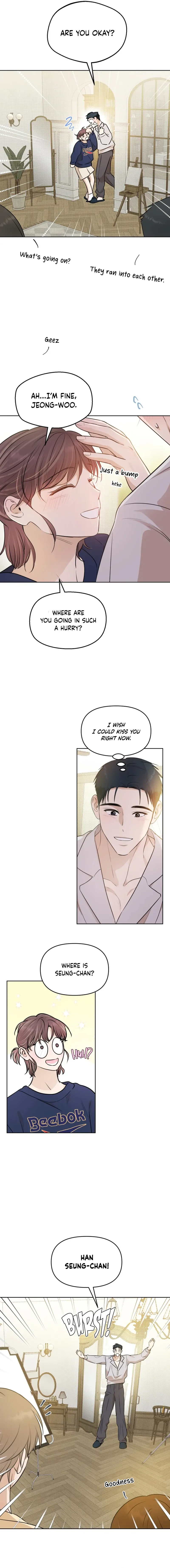 Your Kiss Scene! Chapter 80 page 16