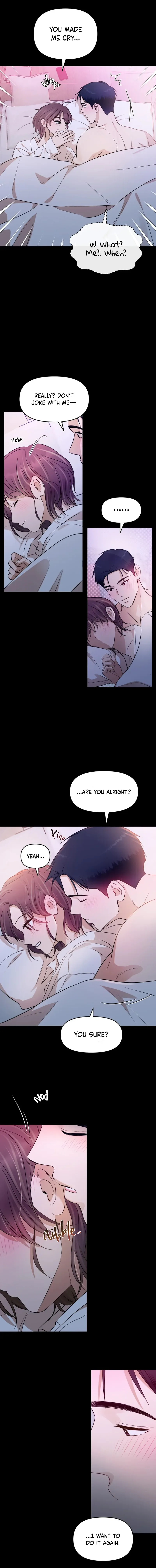 Your Kiss Scene! Chapter 78 page 3