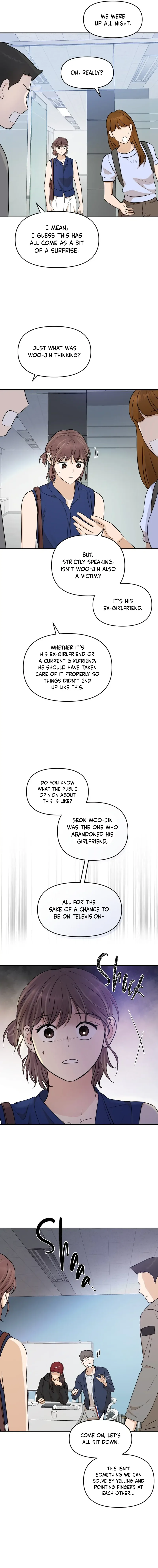 Your Kiss Scene! Chapter 78 page 16