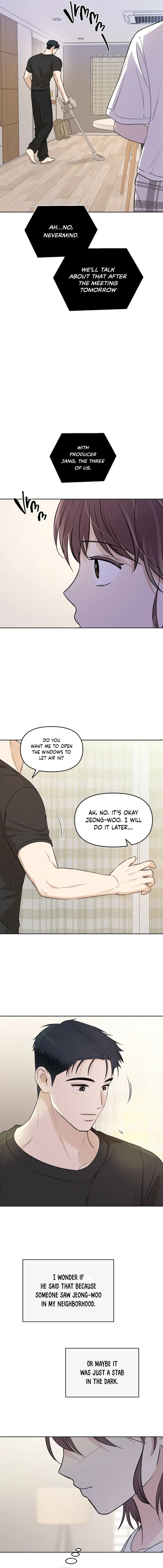 Your Kiss Scene! Chapter 78 page 13