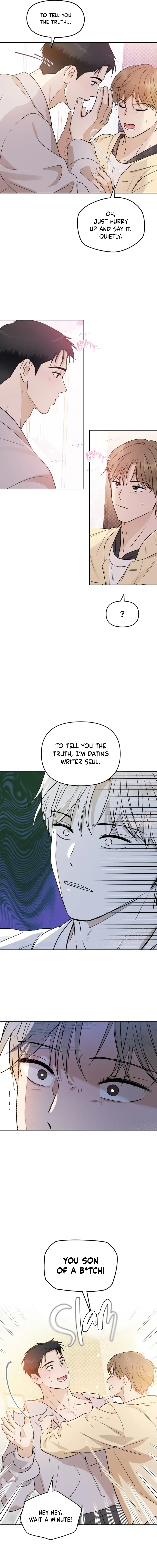 Your Kiss Scene! Chapter 80 page 19