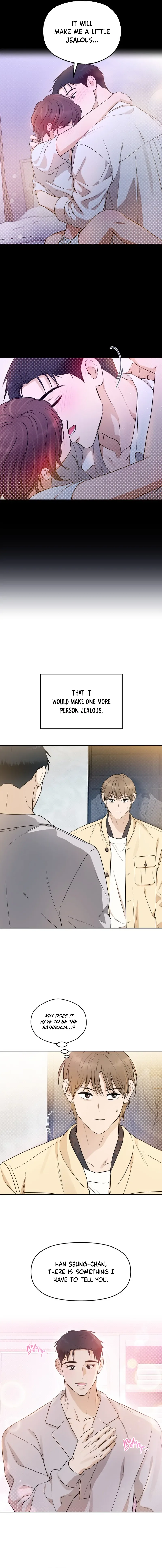 Your Kiss Scene! Chapter 80 page 18