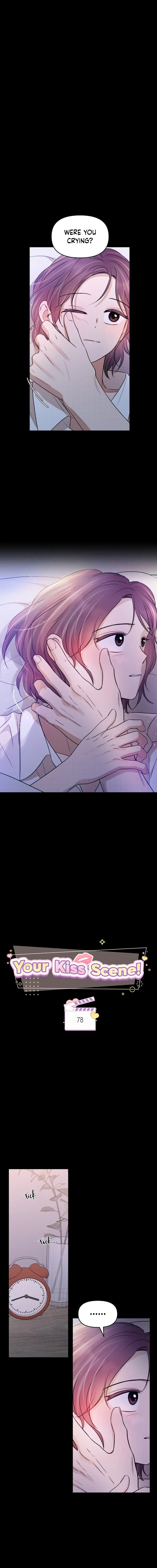 Your Kiss Scene! Chapter 78 page 2