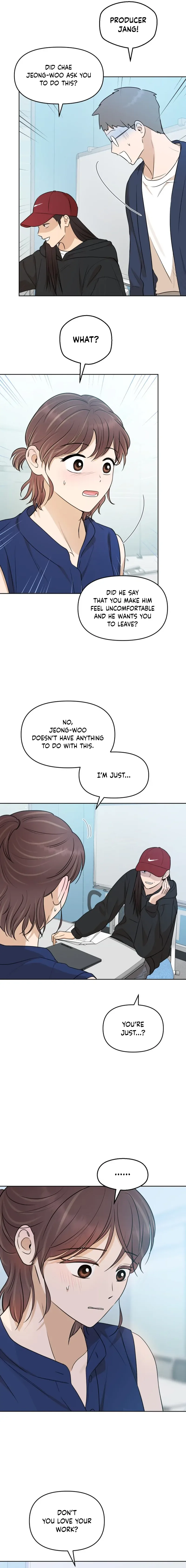 Your Kiss Scene! Chapter 79 page 6